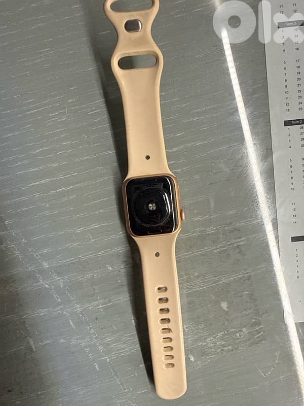 apple watch se 0