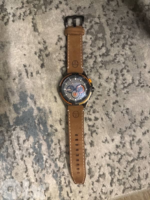 sergio tacchini watch 0