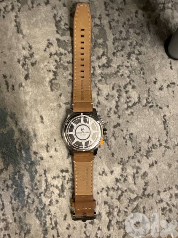 sergio tacchini watch 1
