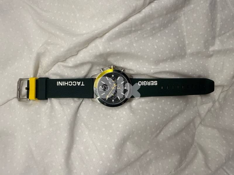 sergio tacchini watch 0