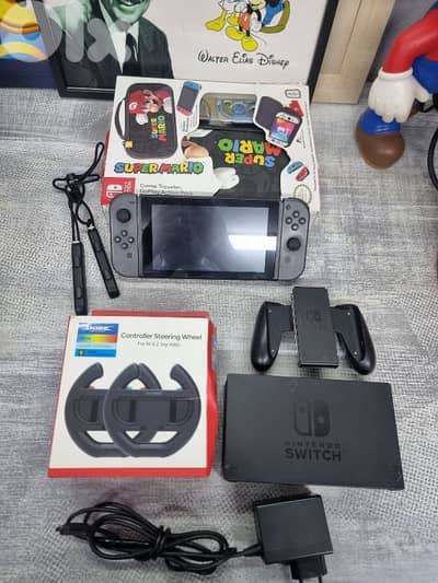 nintando switsh m3adle