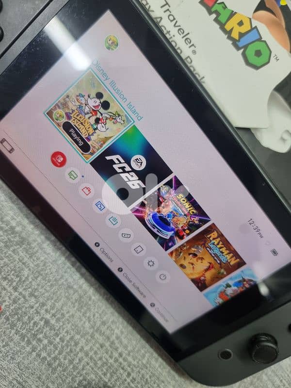 nintando switsh m3adle 4