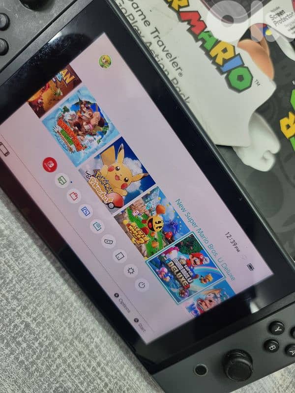 nintando switsh m3adle 5