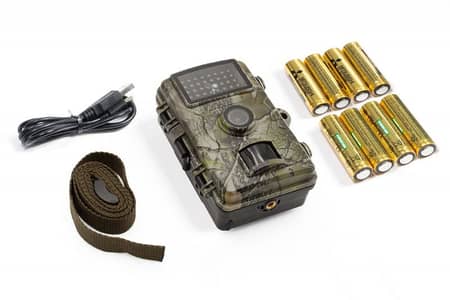 Technaxx Night vision 1080p TX-256 Wild cam Security surveillance cam