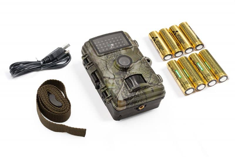 Technaxx Night vision 1080p TX-256 Wild cam Security surveillance cam 0