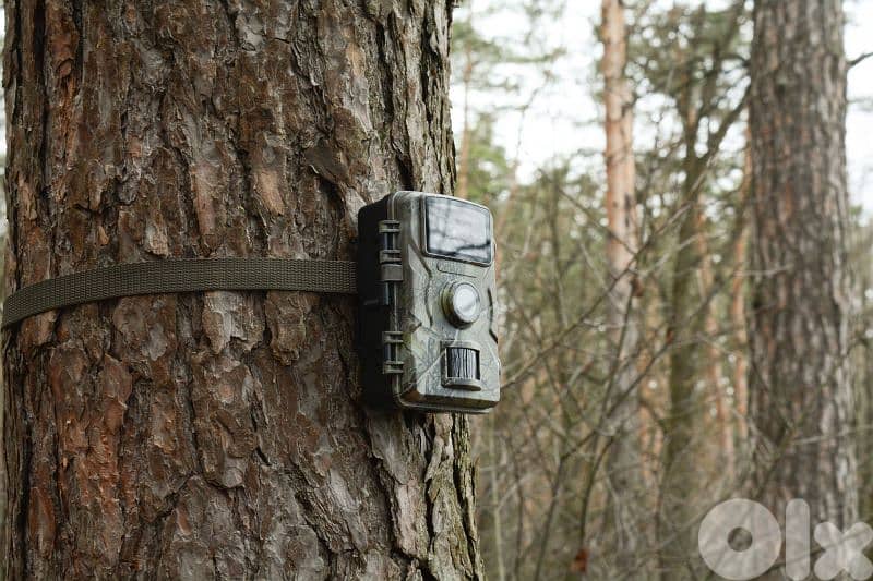 Technaxx Night vision 1080p TX-256 Wild cam Security surveillance cam 8