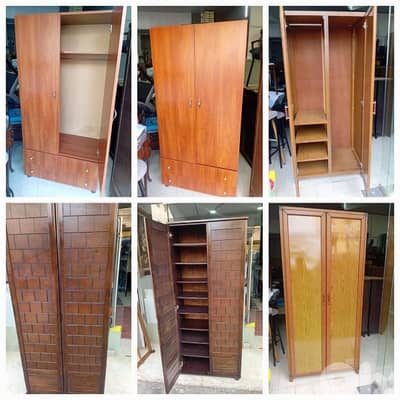 خزنات اوروبي شبه جديد  عدة موديلات