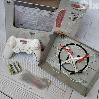 Quadrocopter Drone