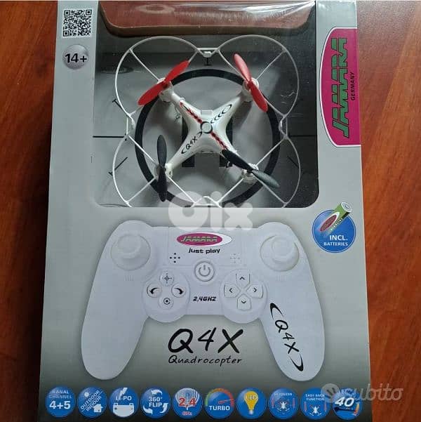 Quadrocopter Drone 1