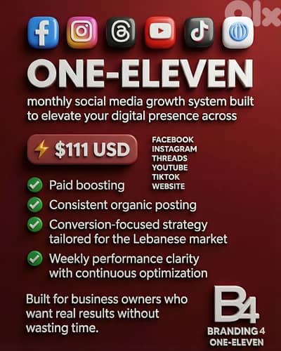 Social Media Marketing