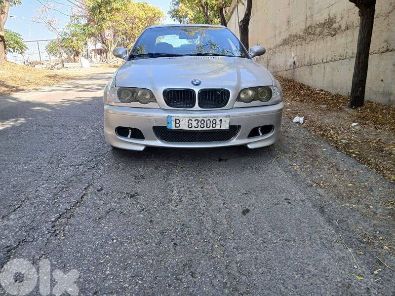 بي ام دبليو الفئة 3 2000 0