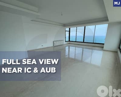 Stunning Sea View | Modern 3 Bedrooms Apartment- Manara  REF#MJ126563
