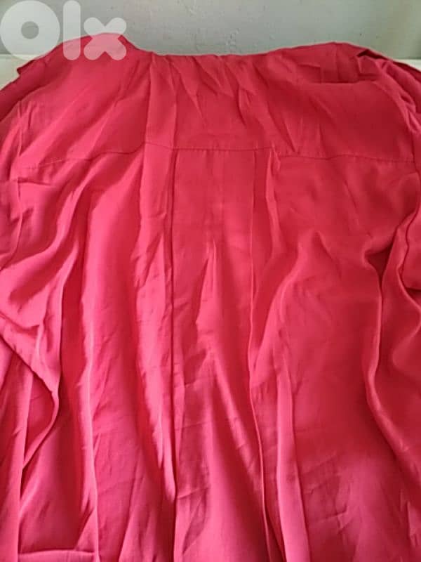 Red Rose Shirt (made in UK) - Not Negotiable 2