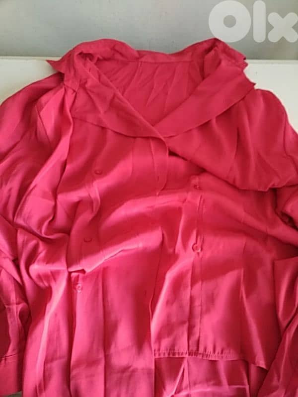 Red Rose Shirt (made in UK) - Not Negotiable 4