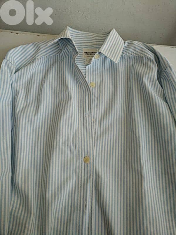 United Colors of Benetton shirt - Not Negotiable 0