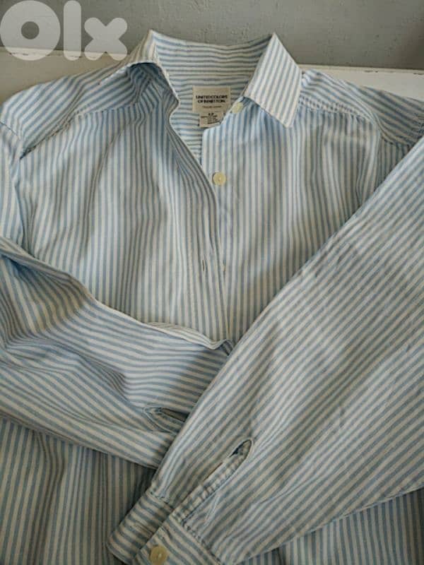 United Colors of Benetton shirt - Not Negotiable 2