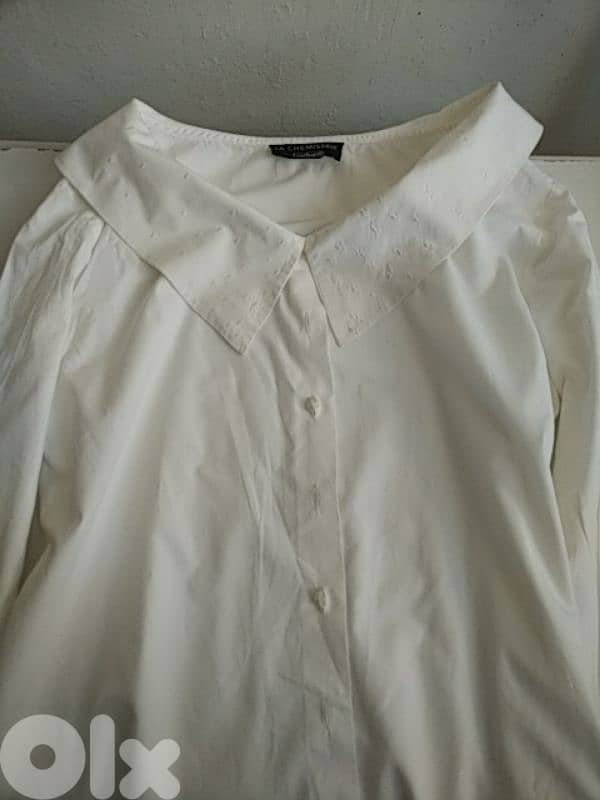 La chemiserie Cacharel (Made in France) - Not Negotiable 0