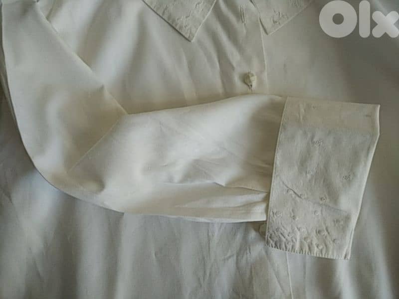 La chemiserie Cacharel (Made in France) - Not Negotiable 3