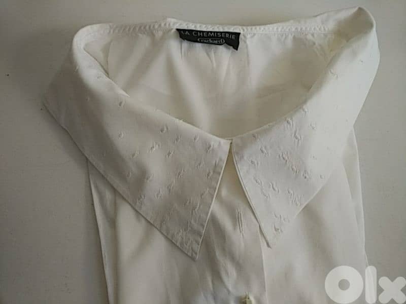 La chemiserie Cacharel (Made in France) - Not Negotiable 4