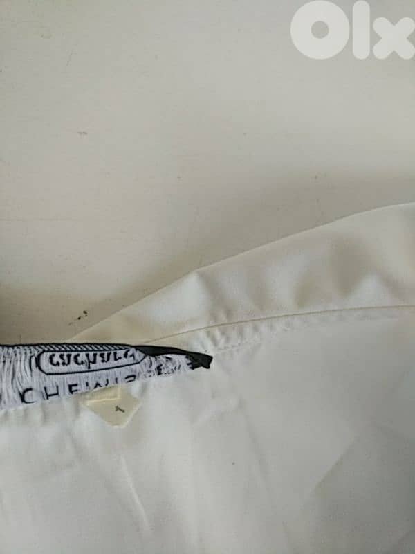 La chemiserie Cacharel (Made in France) - Not Negotiable 6