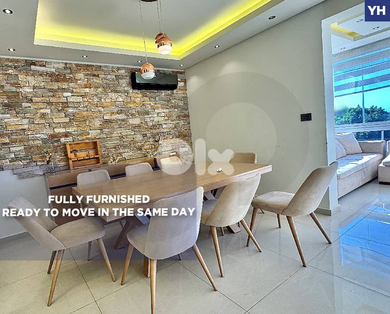 Luxurious, great views. keserwan, okaibe/العقيبة REF#YH129457 0