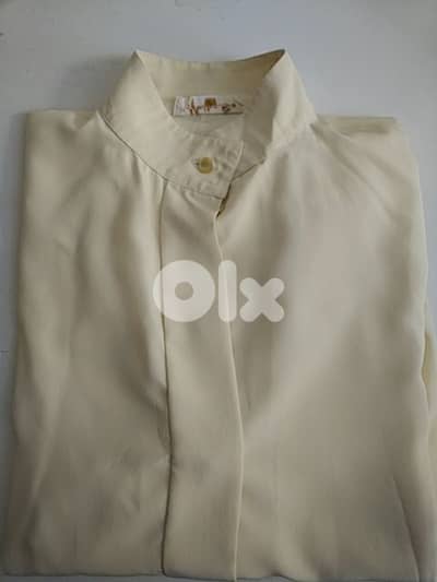 Very elegant shirt (made in France) - Not Negotiable