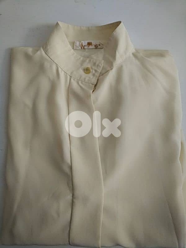 Very elegant shirt (made in France) - Not Negotiable 0