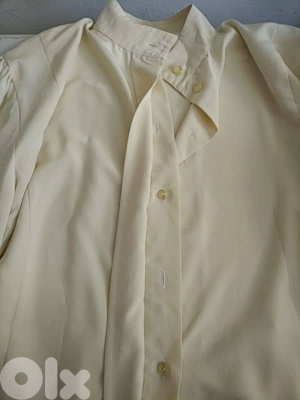 Very elegant shirt (made in France) - Not Negotiable 1