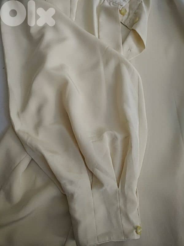 Very elegant shirt (made in France) - Not Negotiable 3