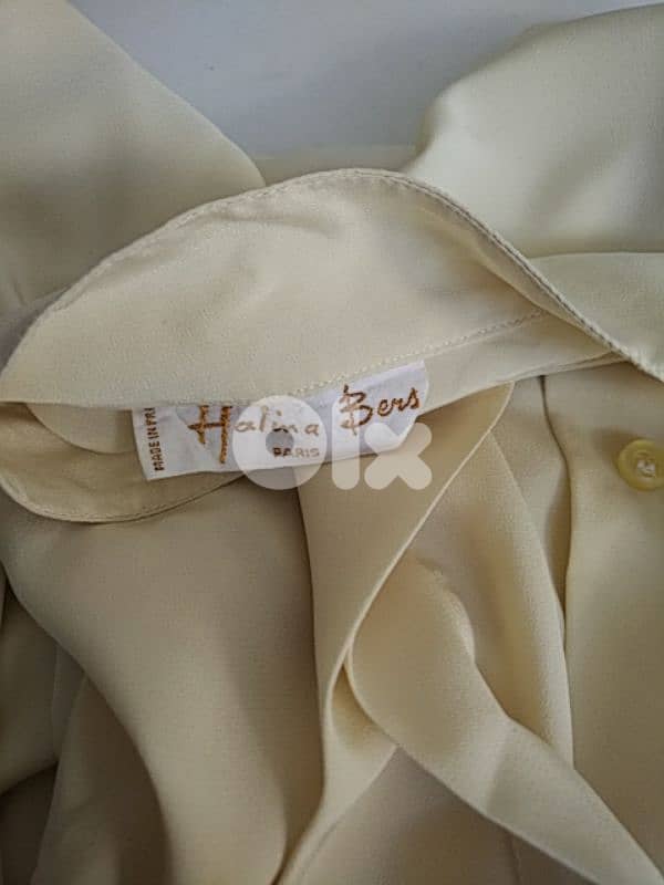 Very elegant shirt (made in France) - Not Negotiable 4