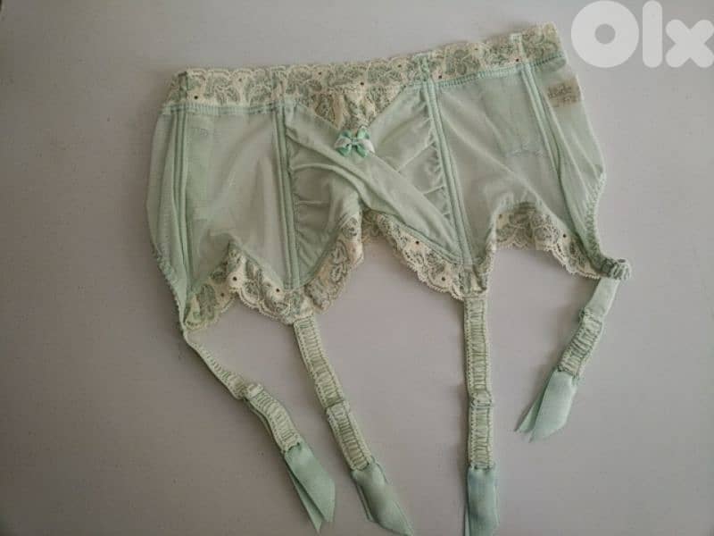 Aubade garter (Made in France) - Not Negotiable 0