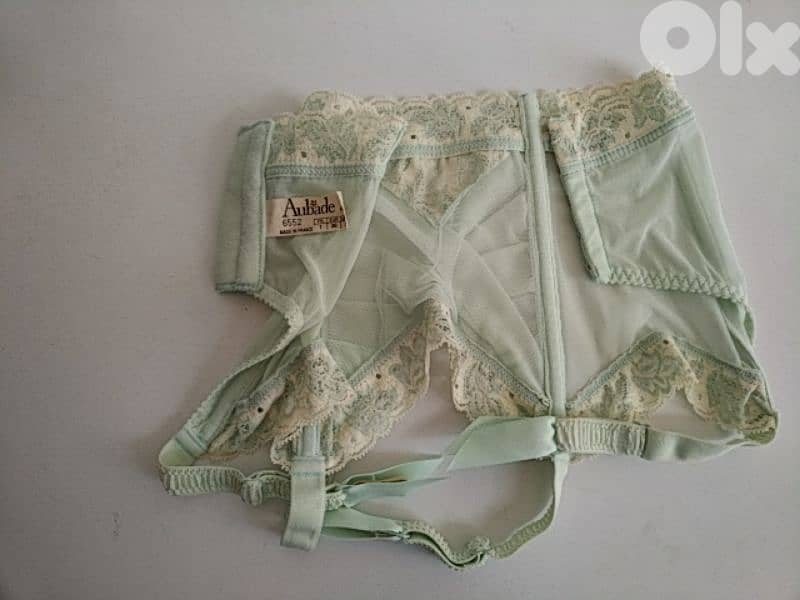 Aubade garter (Made in France) - Not Negotiable 1