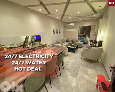 Cozy Apartment for sale in Deir Qoubel / Choueifat  REF#RO129456