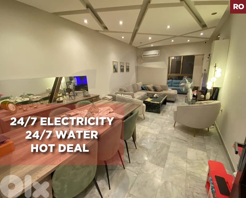 Cozy Apartment for sale in Deir Qoubel / Choueifat  REF#RO129456 0