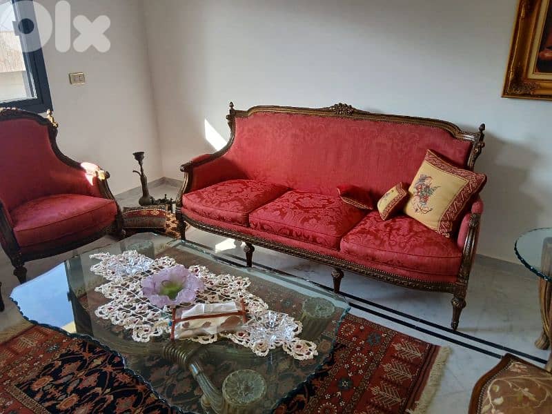 salon style (french) 0