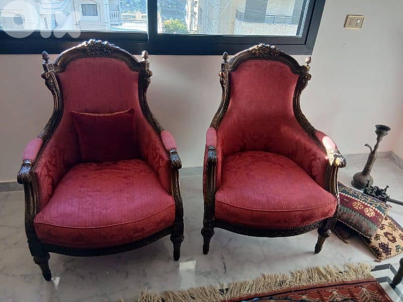 salon style (french) 6