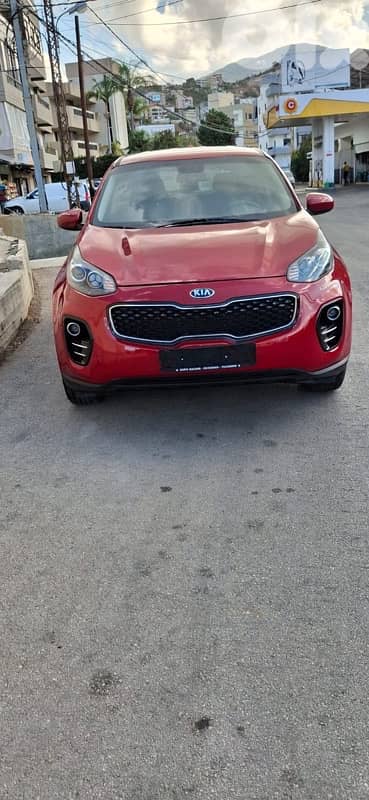 Kia Sportage 2019