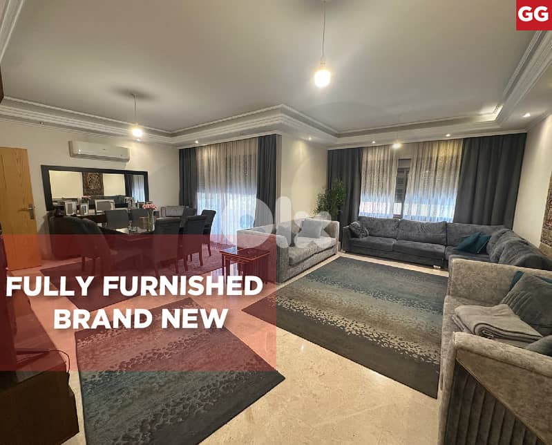 Brand new, prime location, baabda, louaizeh/اللويزة REF#GG129461 0