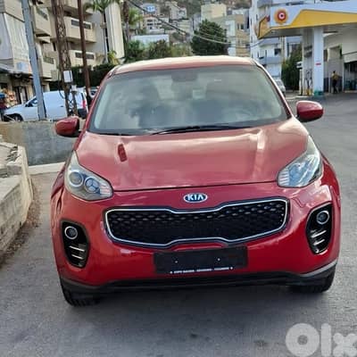 Kia Sportage 2019