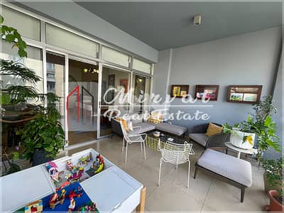 215sqm Beautiful ApartmentlLarge BalconylNew Building