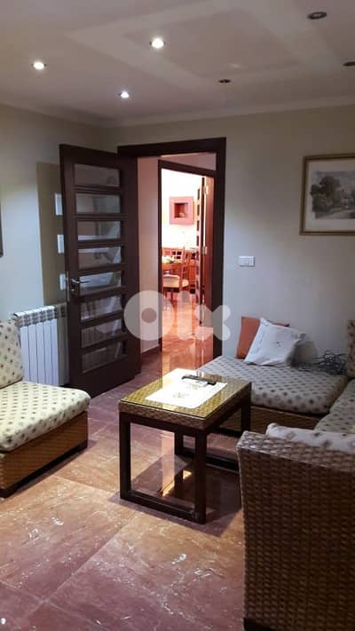 apartment For sale in horsh tabet شقة للبيع في حرش تابت