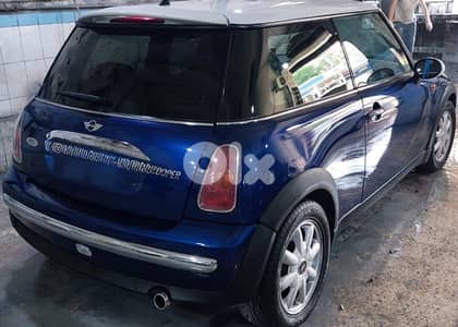 MINI Cooper 2002
