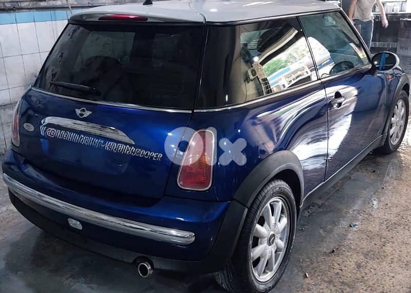 MINI Cooper 2002 0