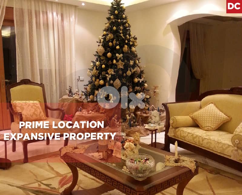 Expansive Property, prime location, jbeil, nahr ibrahim REF#DC129464 0