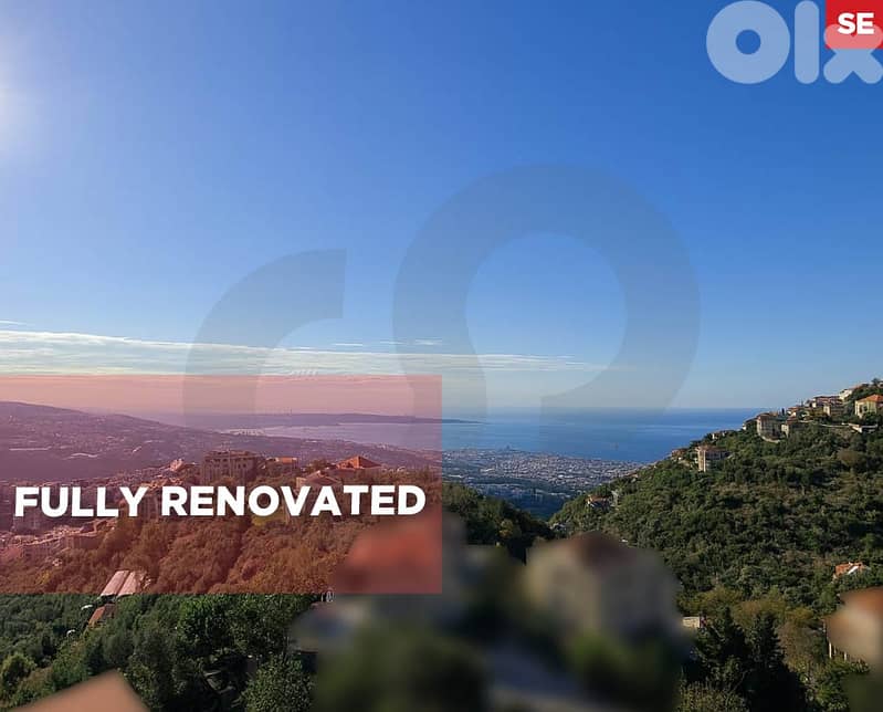 Renovated Duplex for Sale in New Sheileh/ نيو شيله REF#SE01699 0