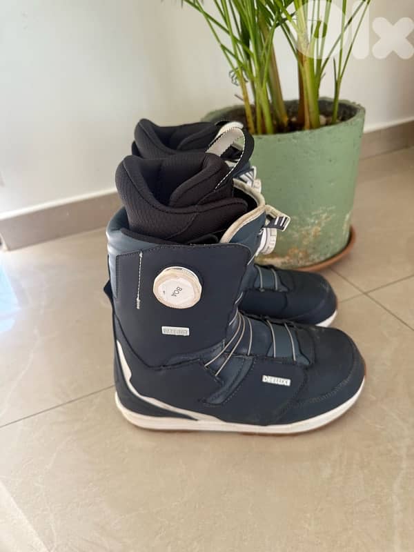 Snowboard boots deeluxe deemons 42.5 0