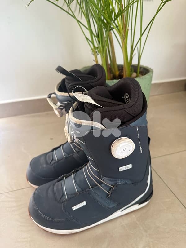 Snowboard boots deeluxe deemons 42.5 1