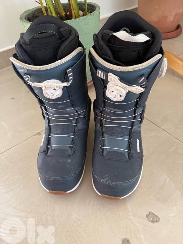 Snowboard boots deeluxe deemons 42.5 2