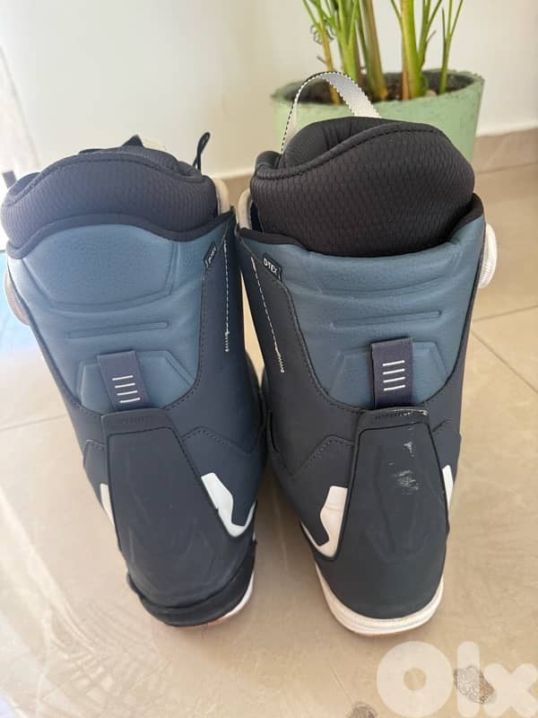 Snowboard boots deeluxe deemons 42.5 3