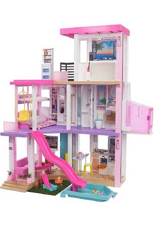 barbie house 0